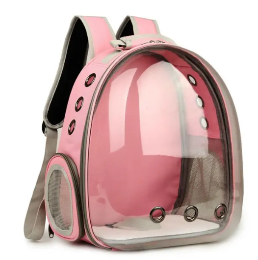 Cat Carrier Backpack Small Medium size Dogs Cats Airline Approved Travel carrier Pet Hiking backpack